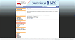 Desktop Screenshot of bip.rfgsa.pl