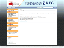 Tablet Screenshot of bip.rfgsa.pl